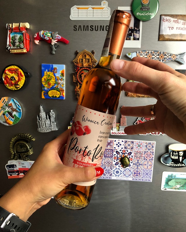 lubuskie wino